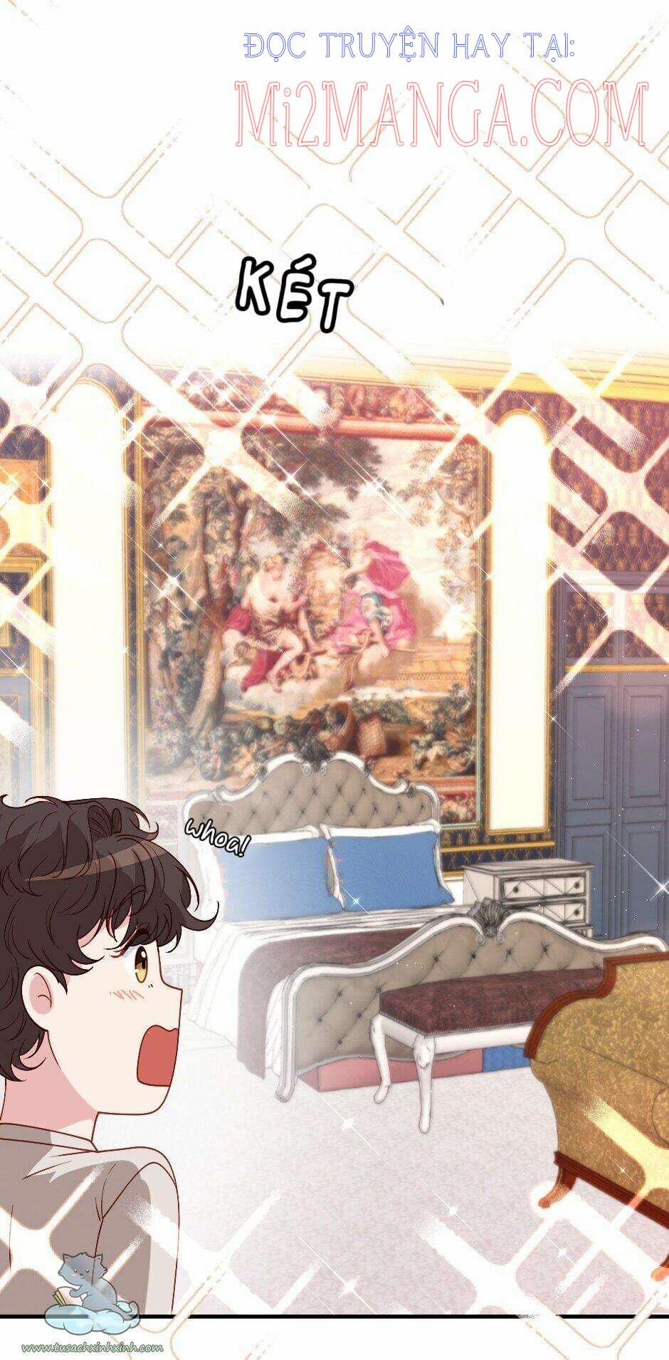 Bác Sĩ Riêng Của Hoàng Tử 5 trang 4