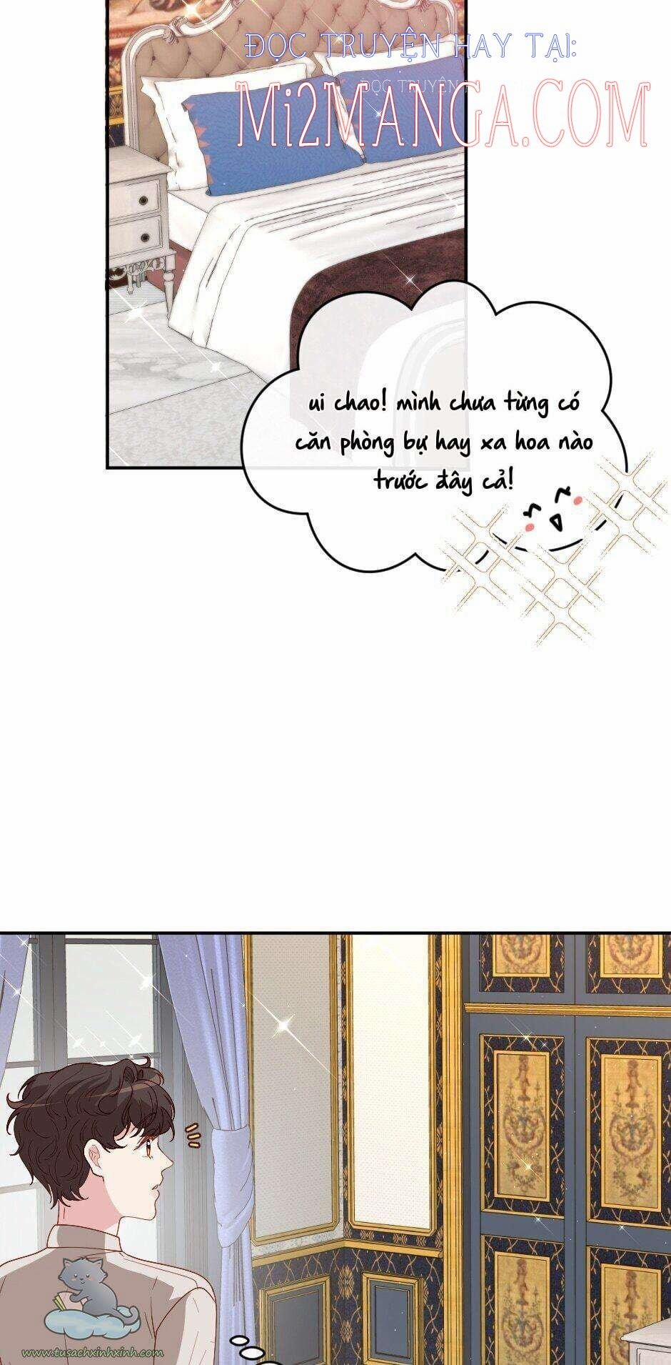 Bác Sĩ Riêng Của Hoàng Tử 5 trang 7