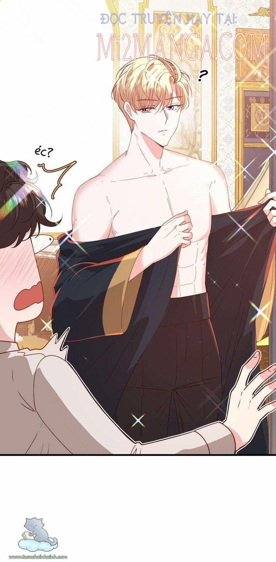 Bác Sĩ Riêng Của Hoàng Tử 5 trang 9