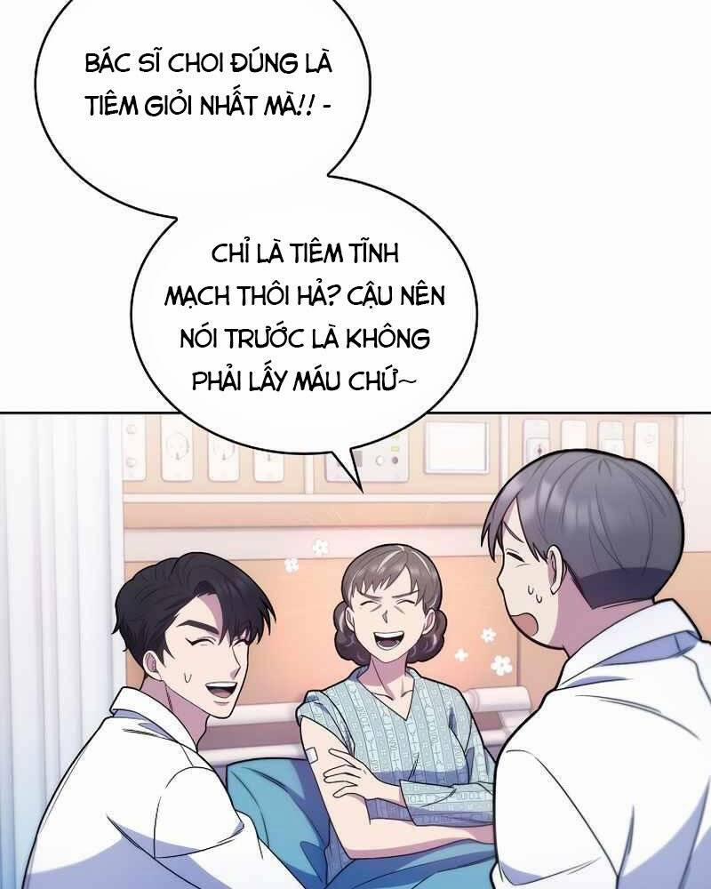 Bác Sĩ Thăng Cấp 13 trang 2