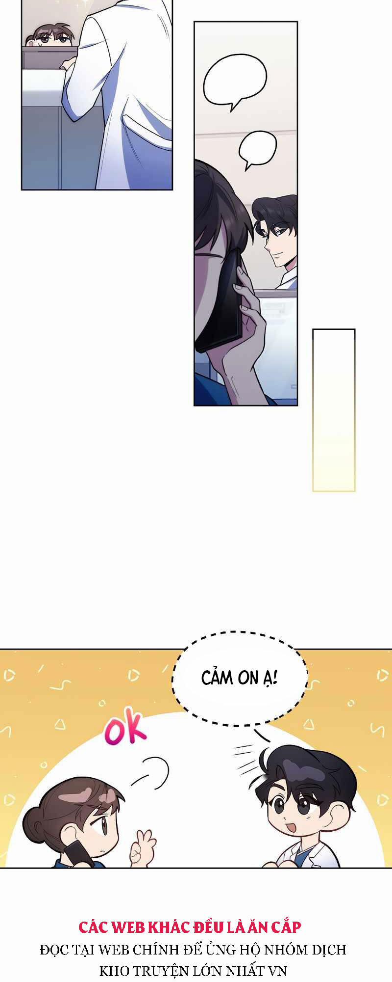 Bác Sĩ Thăng Cấp 23 trang 10
