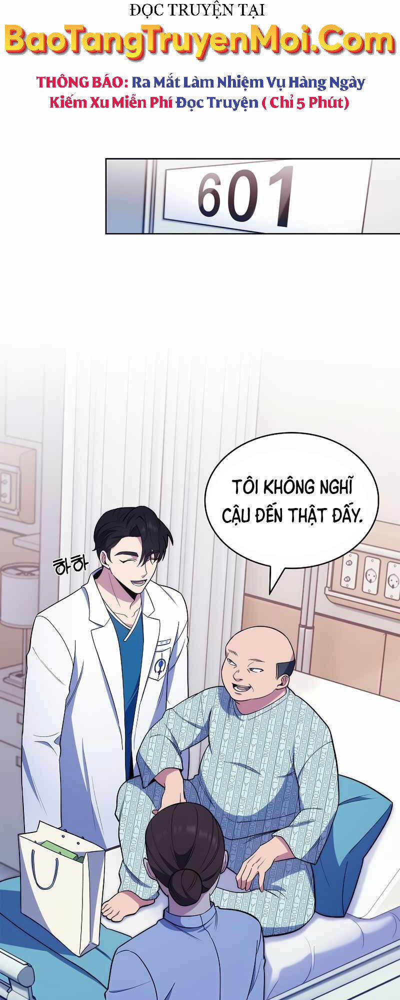 Bác Sĩ Thăng Cấp 23 trang 11