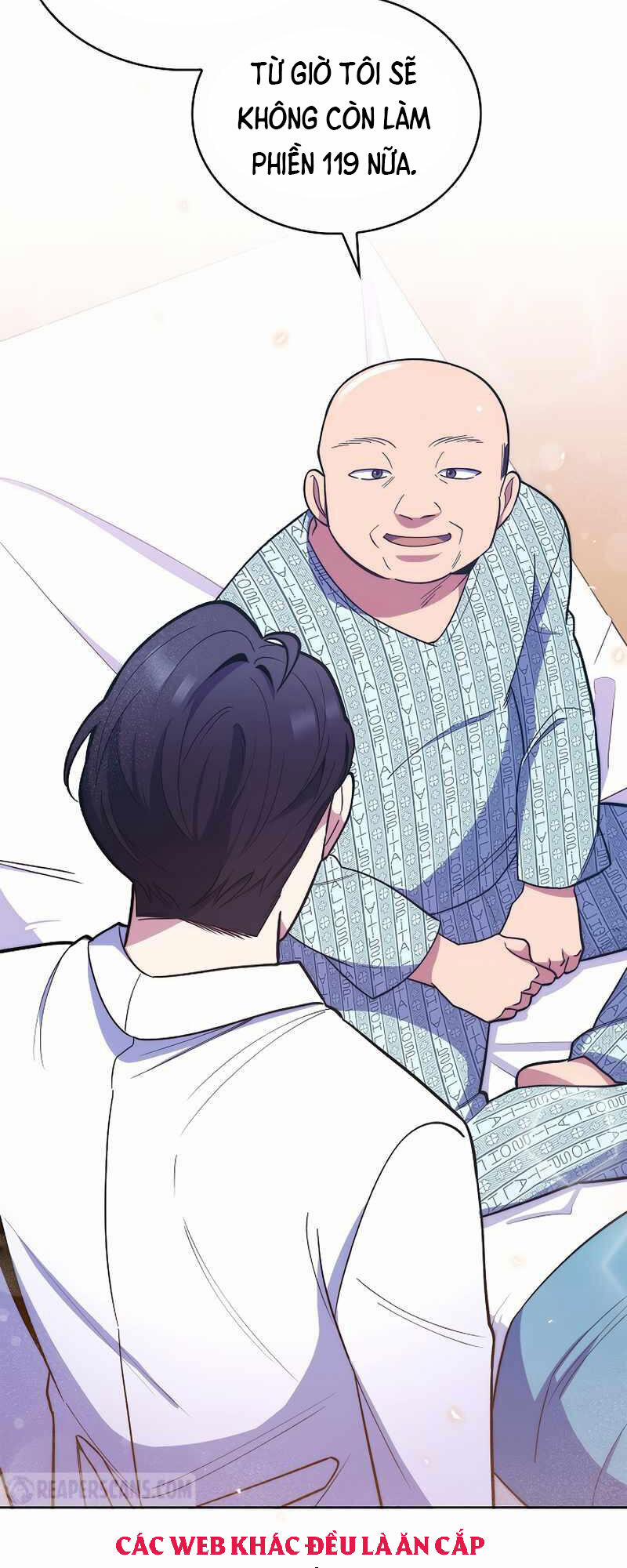 Bác Sĩ Thăng Cấp 23 trang 16