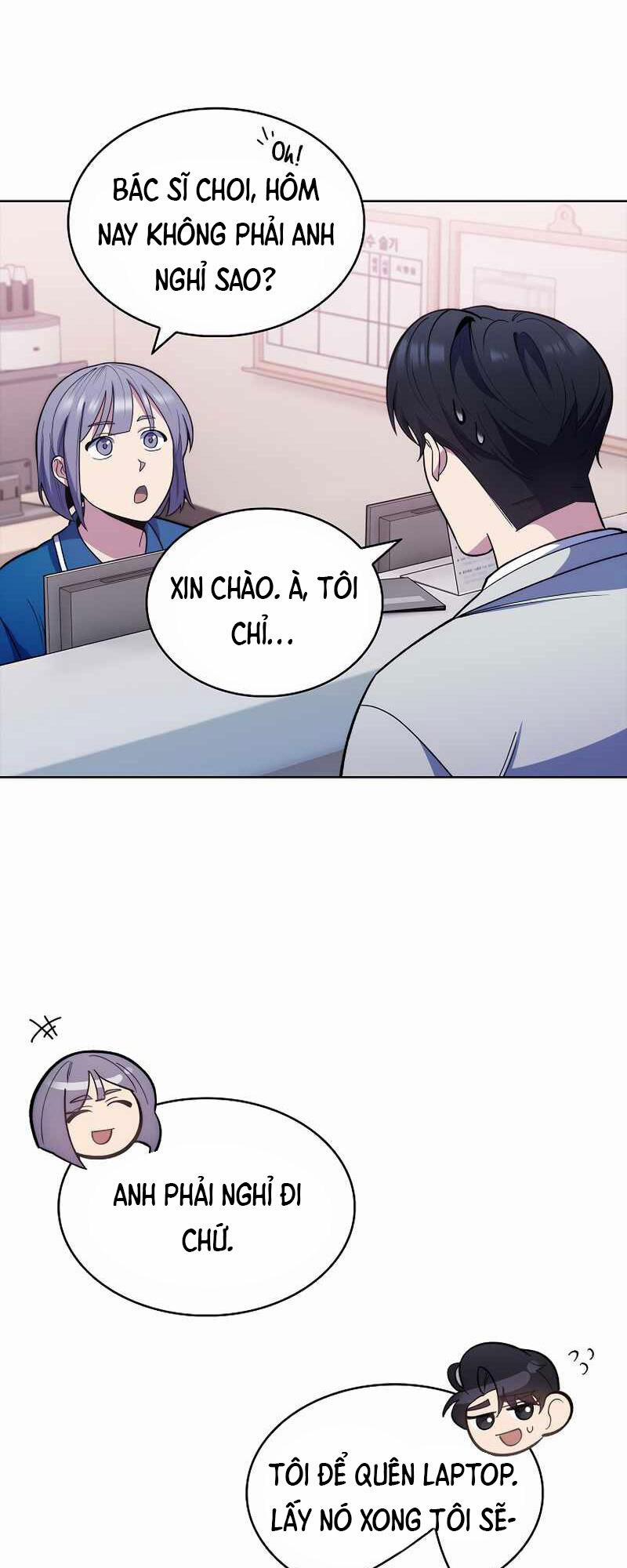 Bác Sĩ Thăng Cấp 23 trang 20