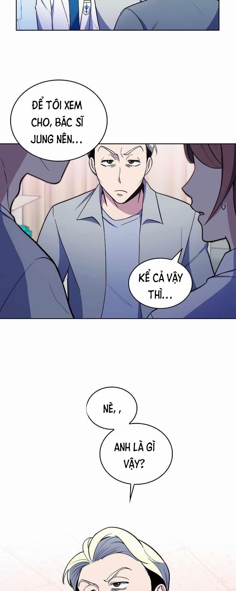 Bác Sĩ Thăng Cấp 23 trang 26