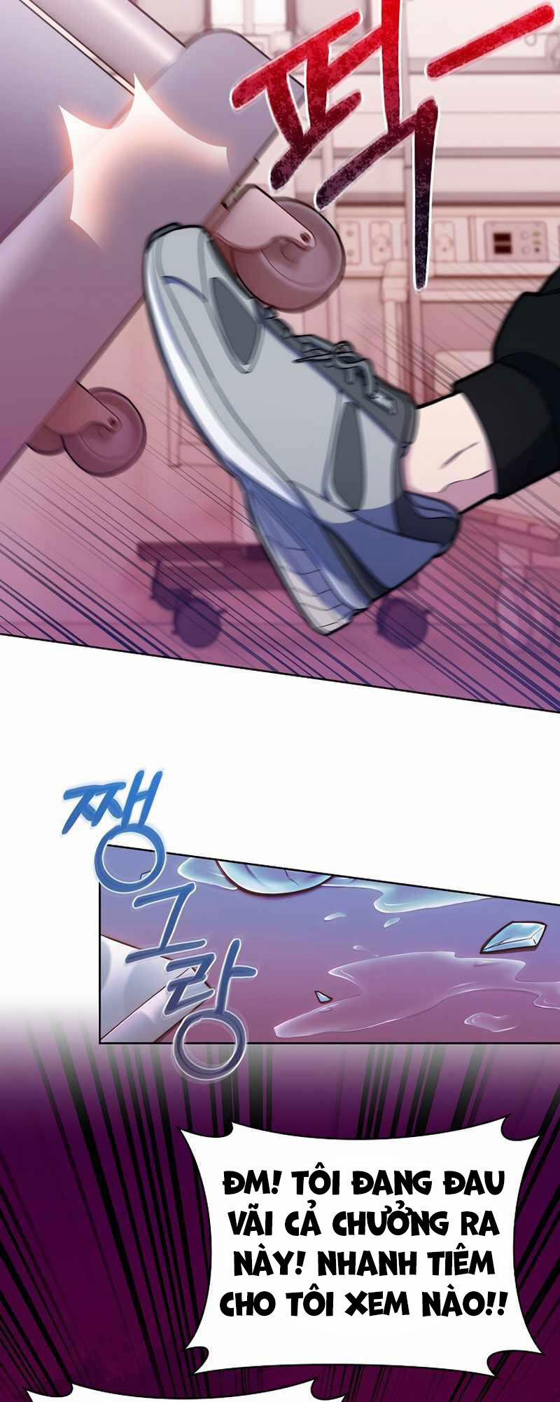 Bác Sĩ Thăng Cấp 23 trang 30