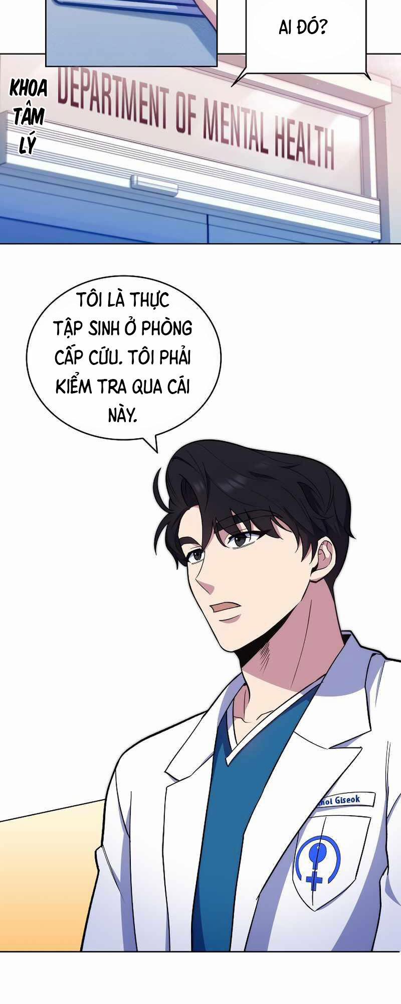 Bác Sĩ Thăng Cấp 23 trang 7