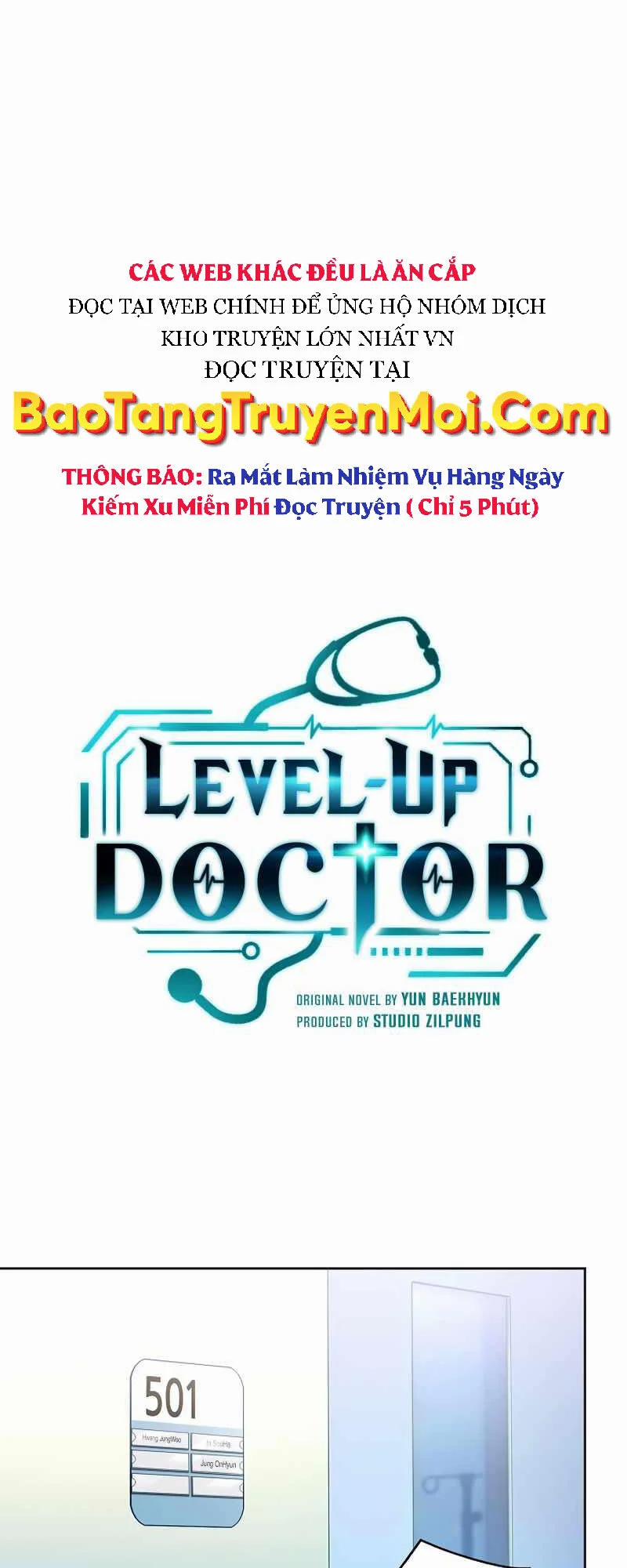 Bác Sĩ Thăng Cấp 24 trang 26
