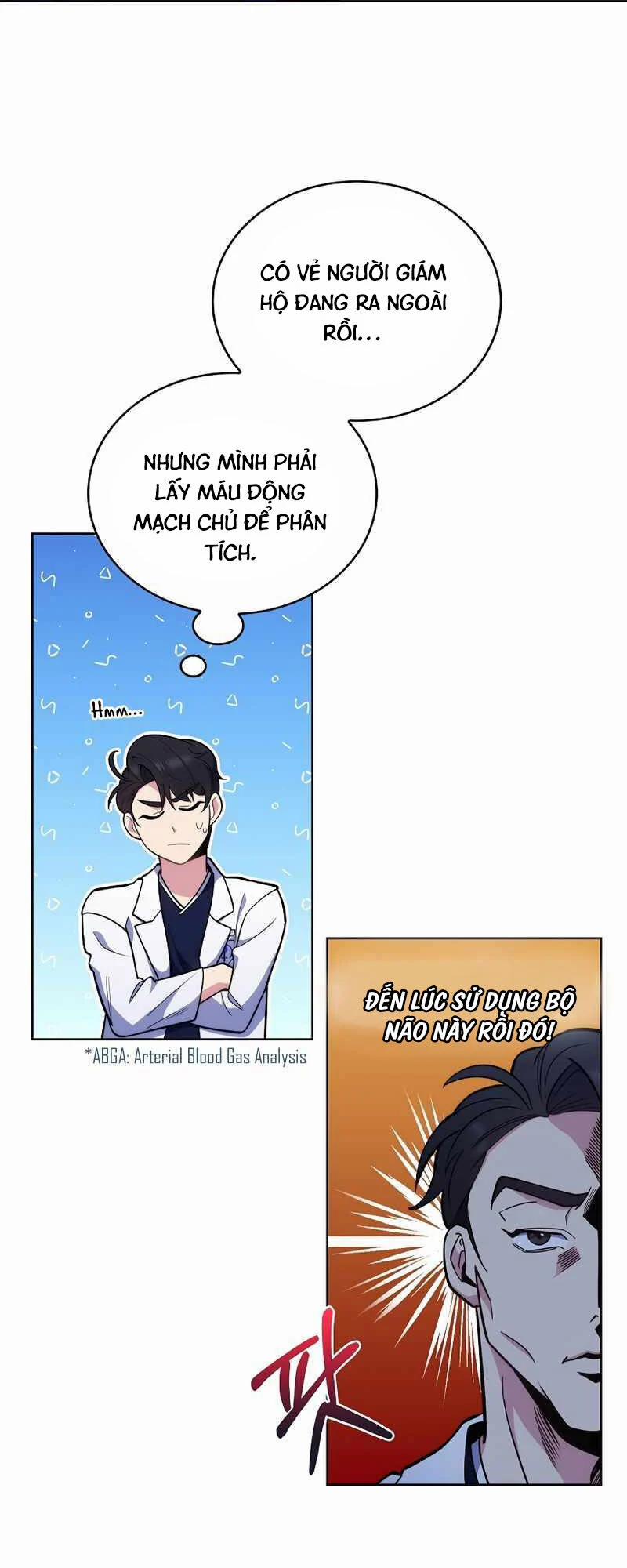 Bác Sĩ Thăng Cấp 24 trang 29