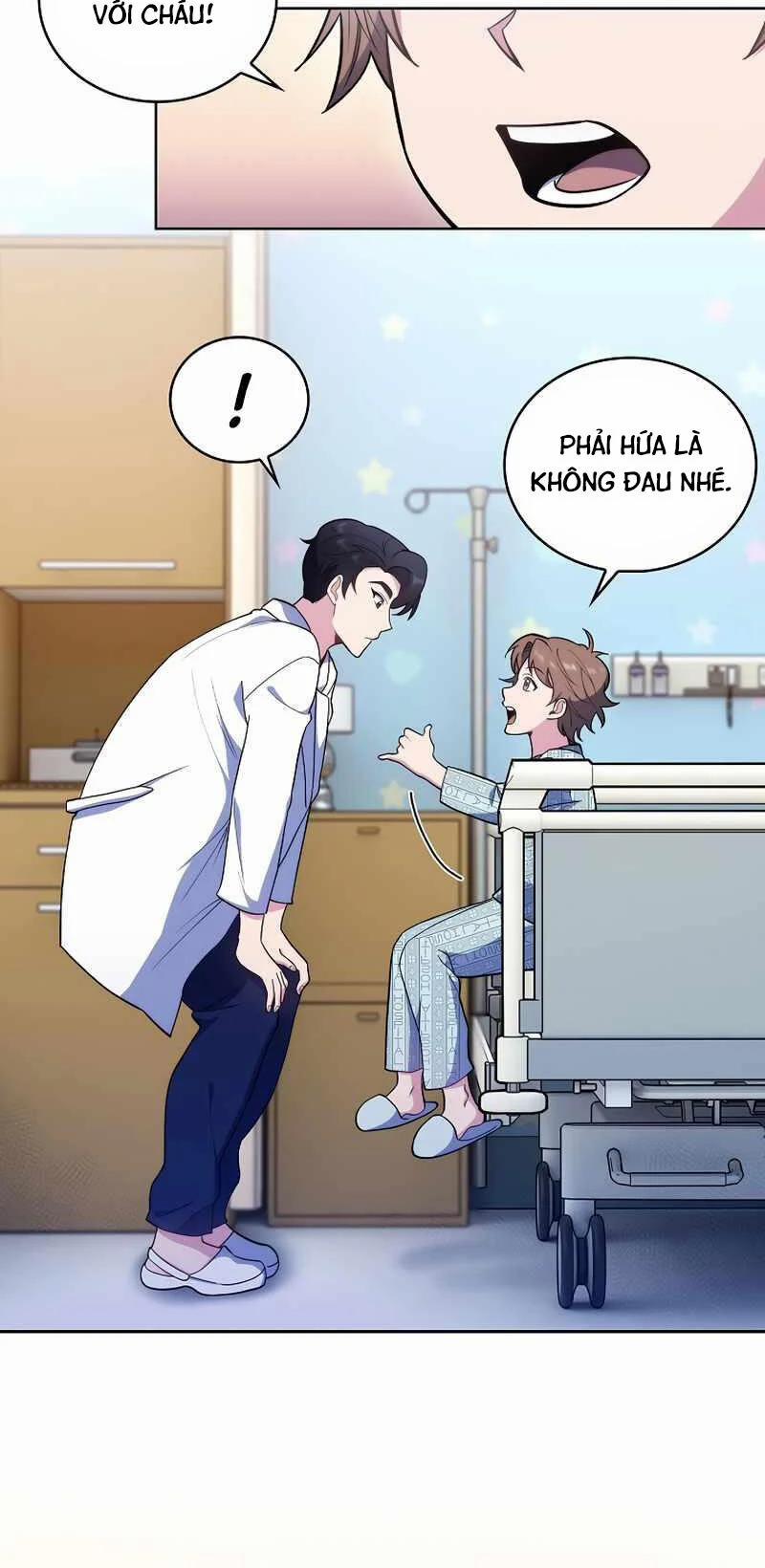 Bác Sĩ Thăng Cấp 24 trang 35