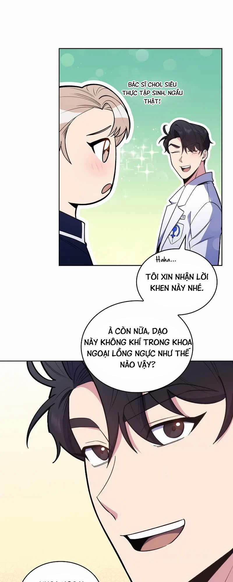 Bác Sĩ Thăng Cấp 24 trang 40