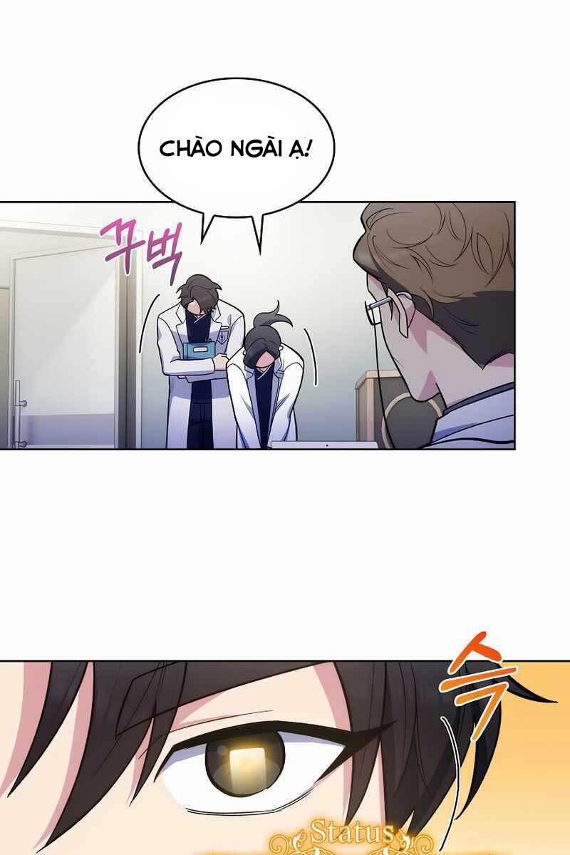 Bác Sĩ Thăng Cấp 25 trang 27