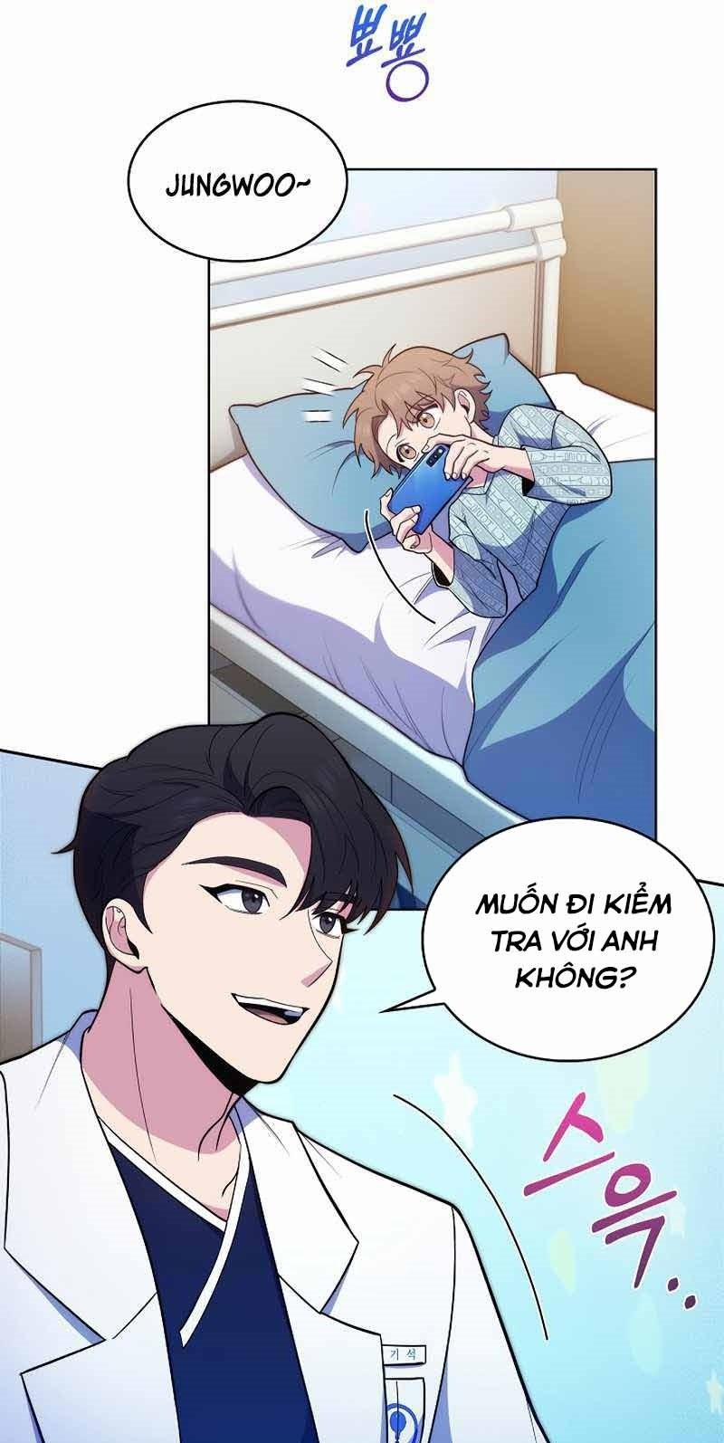 Bác Sĩ Thăng Cấp 26 trang 30