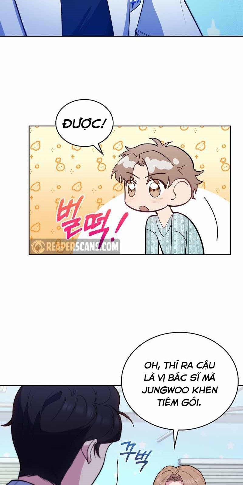 Bác Sĩ Thăng Cấp 26 trang 31