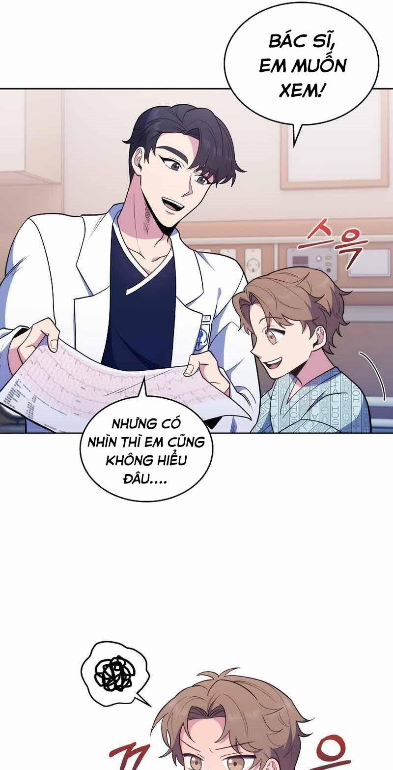 Bác Sĩ Thăng Cấp 26 trang 38