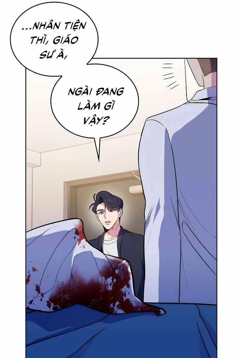Bác Sĩ Thăng Cấp 28 trang 30