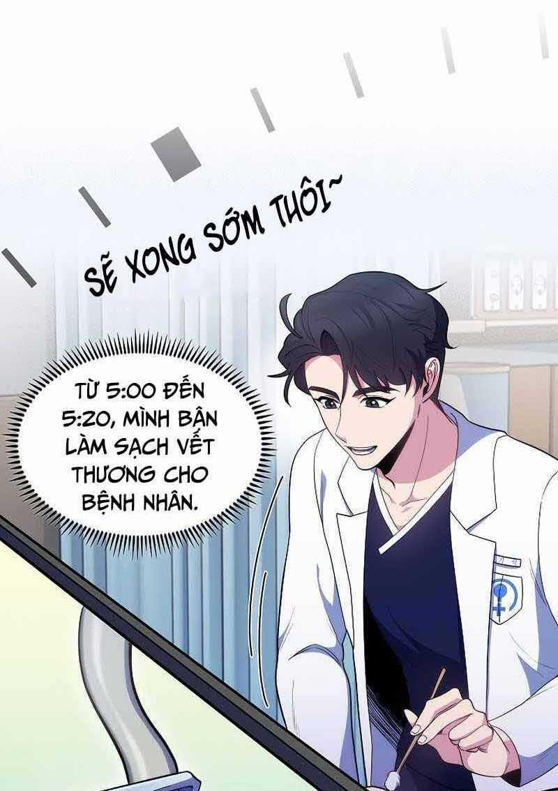 Bác Sĩ Thăng Cấp 29 trang 36