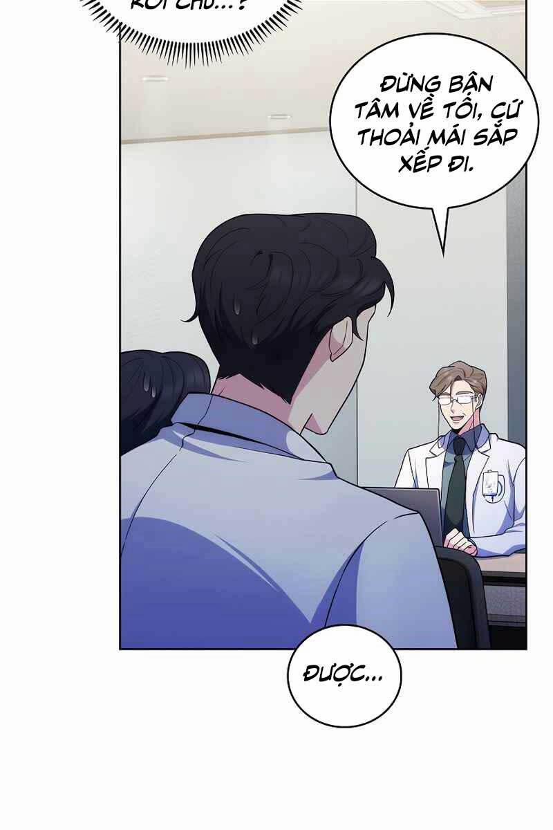 Bác Sĩ Thăng Cấp 30 trang 13