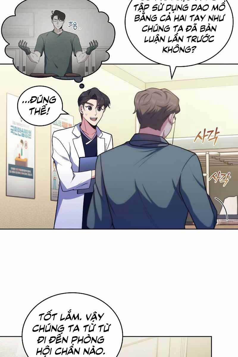 Bác Sĩ Thăng Cấp 30 trang 28