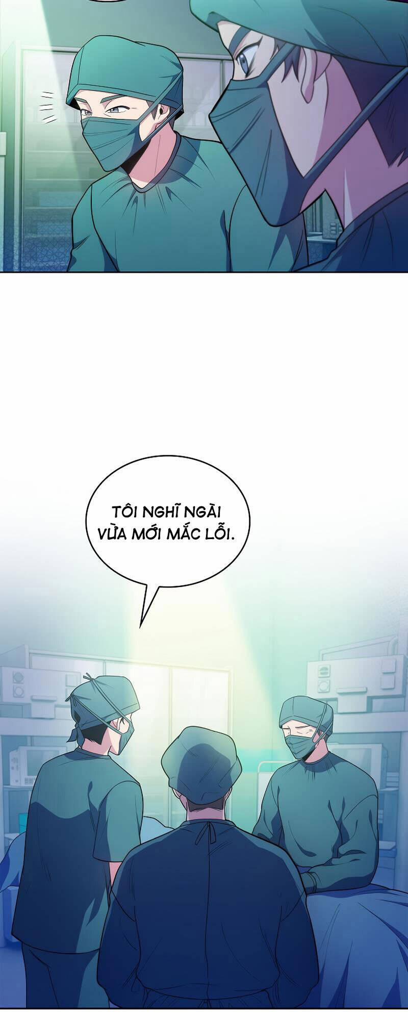 Bác Sĩ Thăng Cấp 31 trang 18