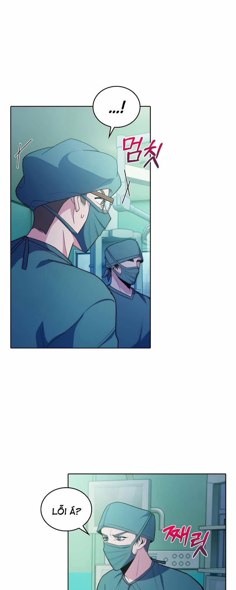 Bác Sĩ Thăng Cấp 31 trang 19