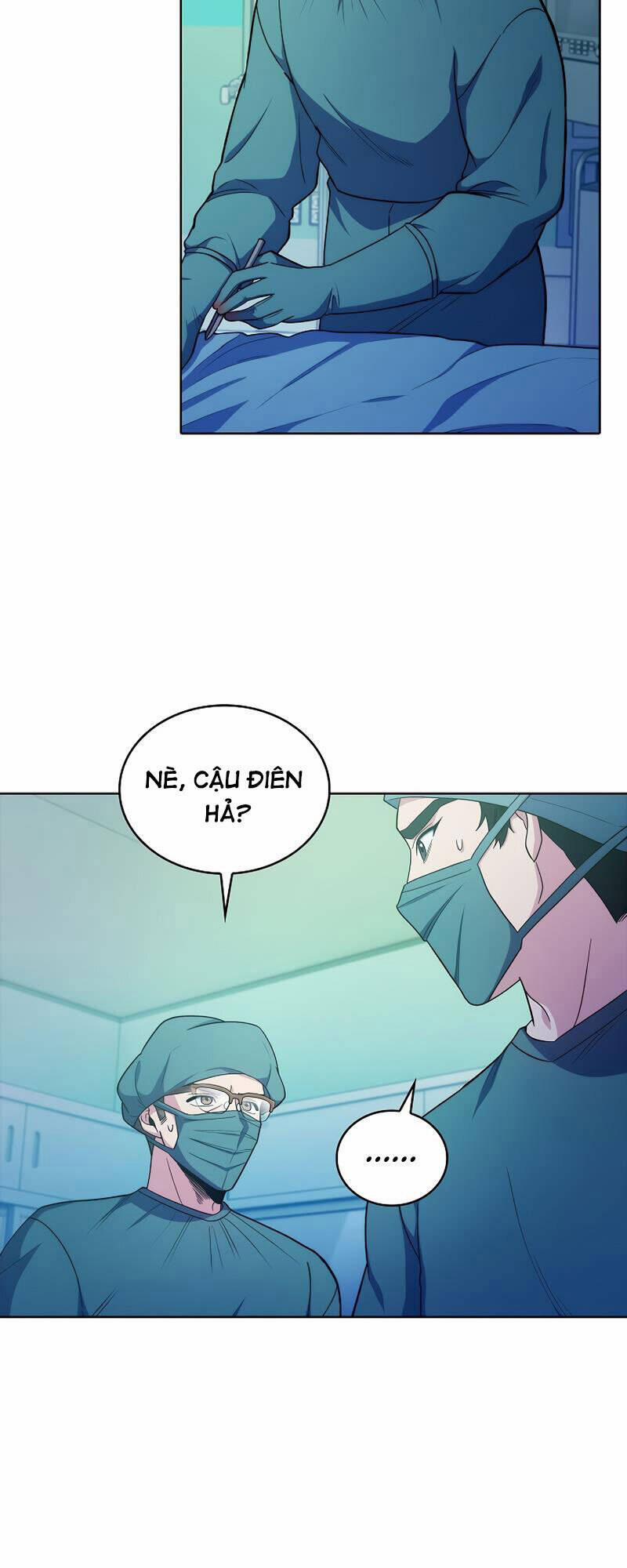 Bác Sĩ Thăng Cấp 31 trang 20