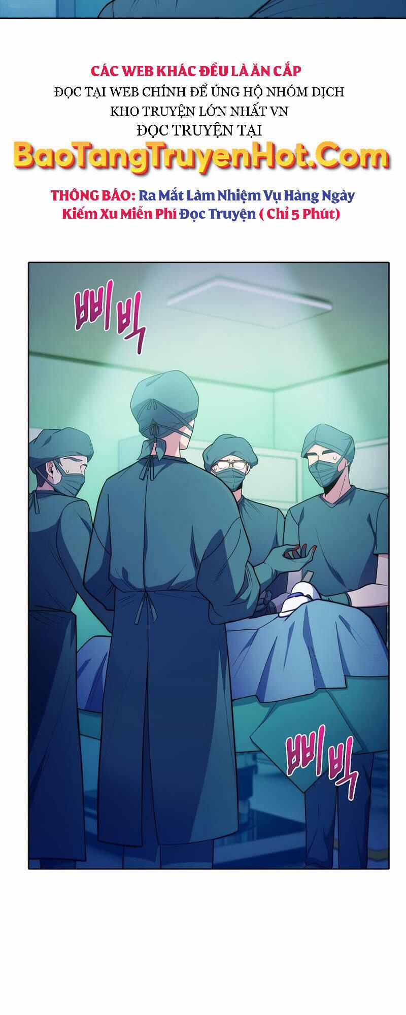 Bác Sĩ Thăng Cấp 31 trang 23
