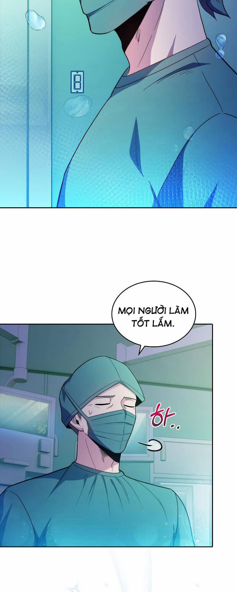 Bác Sĩ Thăng Cấp 31 trang 30