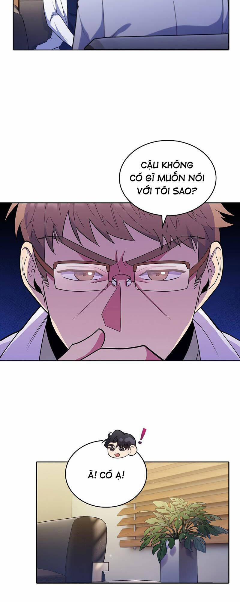 Bác Sĩ Thăng Cấp 31 trang 33