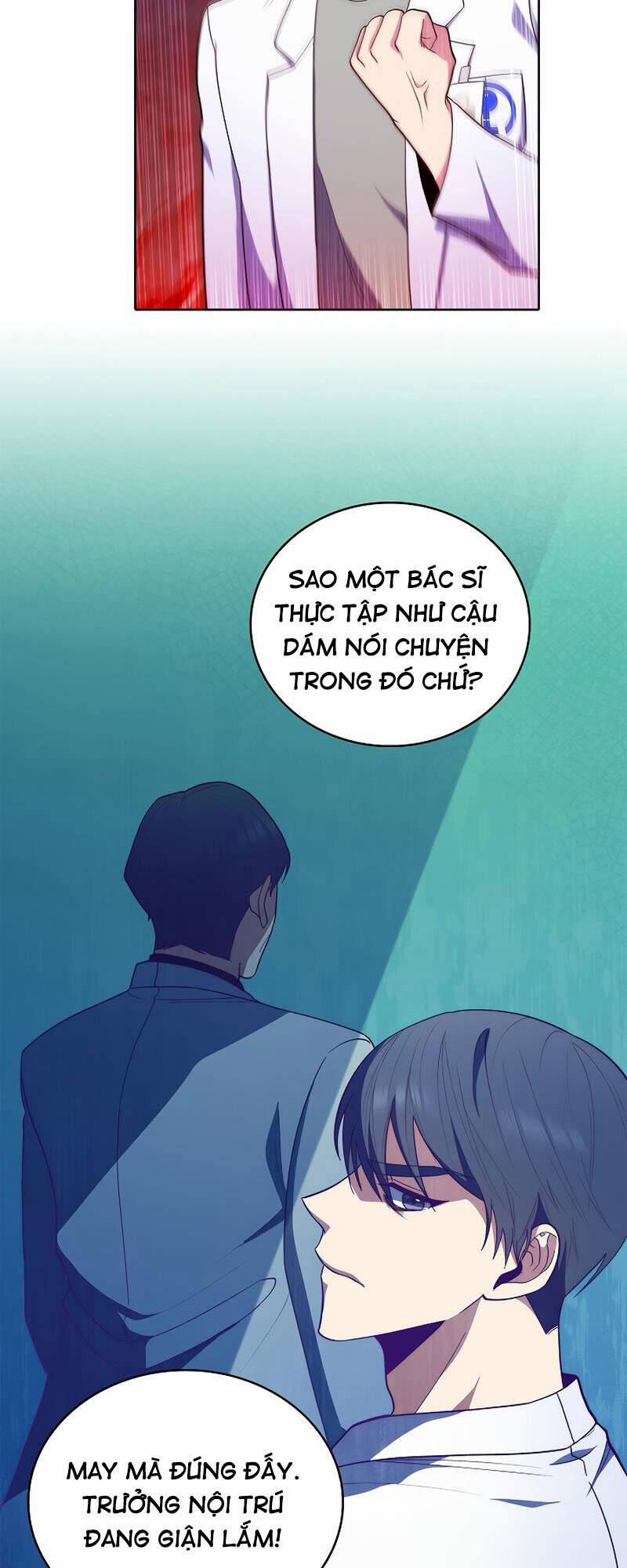 Bác Sĩ Thăng Cấp 31 trang 36
