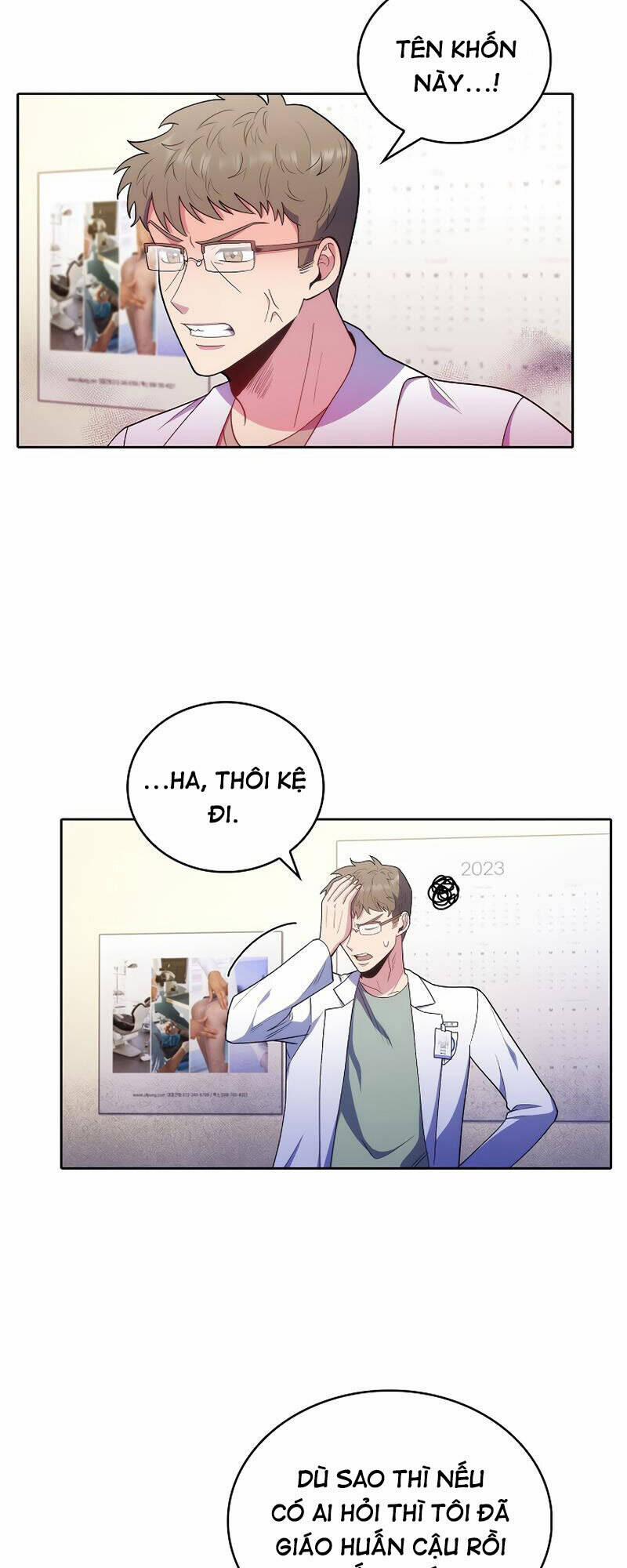 Bác Sĩ Thăng Cấp 31 trang 39