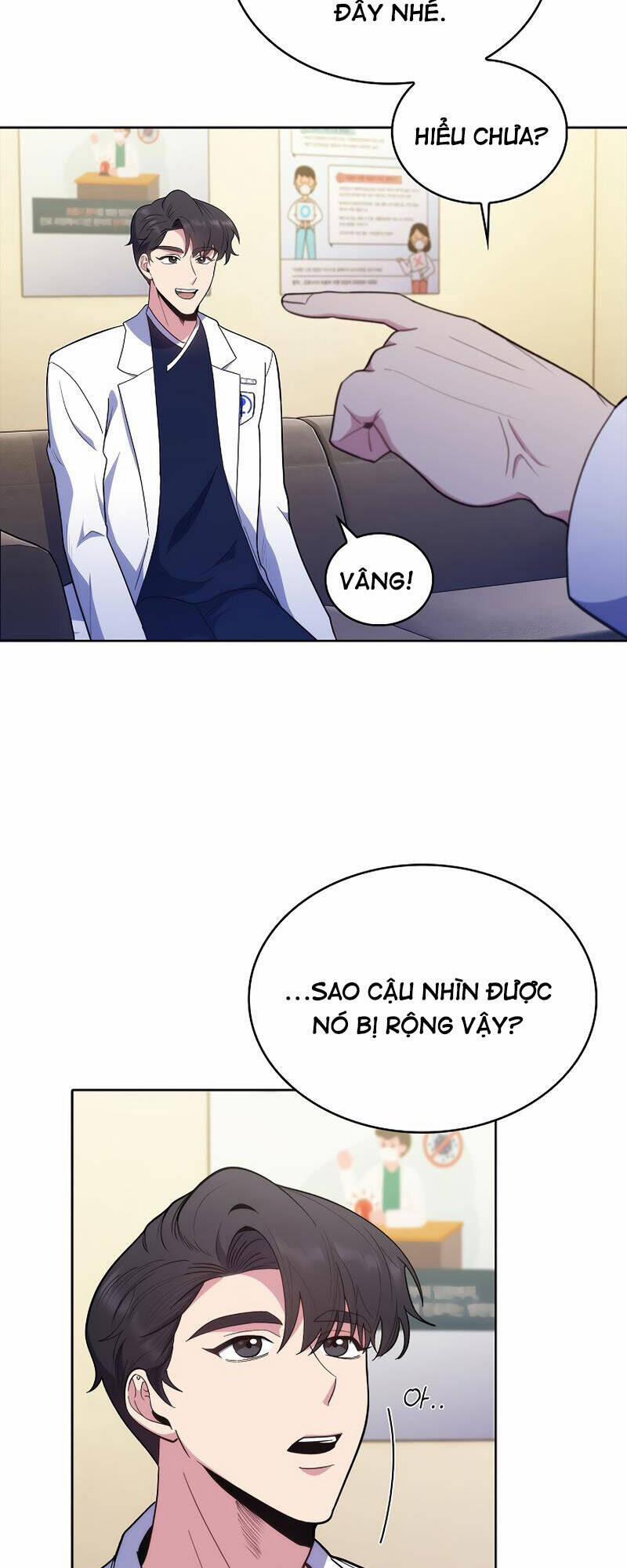 Bác Sĩ Thăng Cấp 31 trang 40