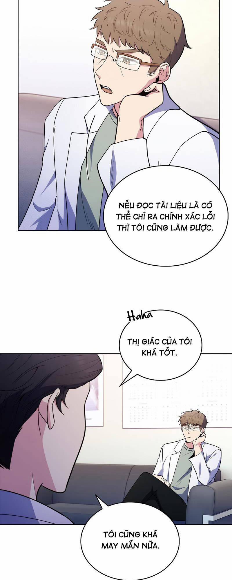 Bác Sĩ Thăng Cấp 31 trang 43