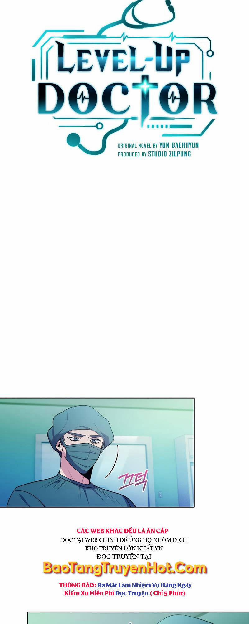Bác Sĩ Thăng Cấp 31 trang 9