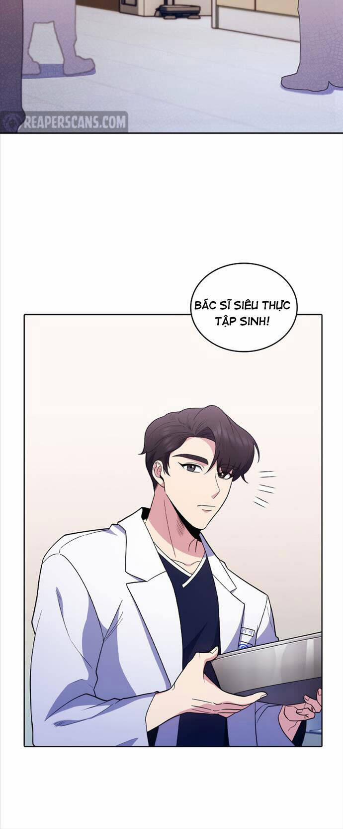 Bác Sĩ Thăng Cấp 32 trang 14