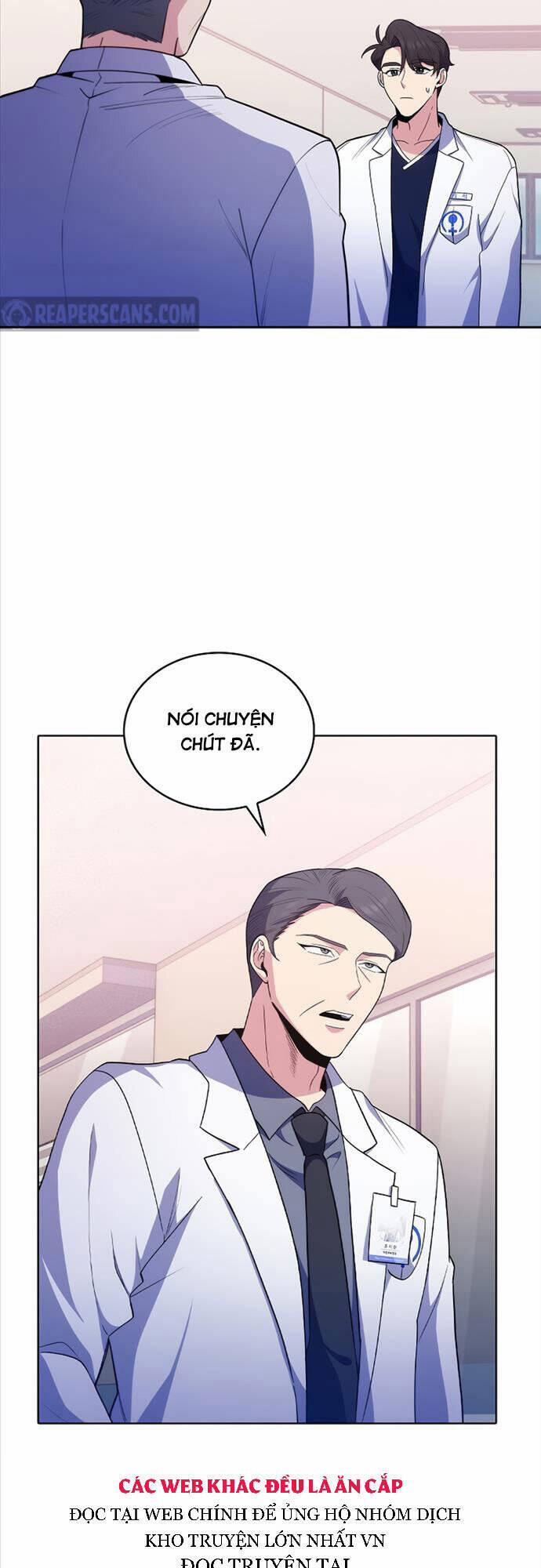 Bác Sĩ Thăng Cấp 32 trang 20