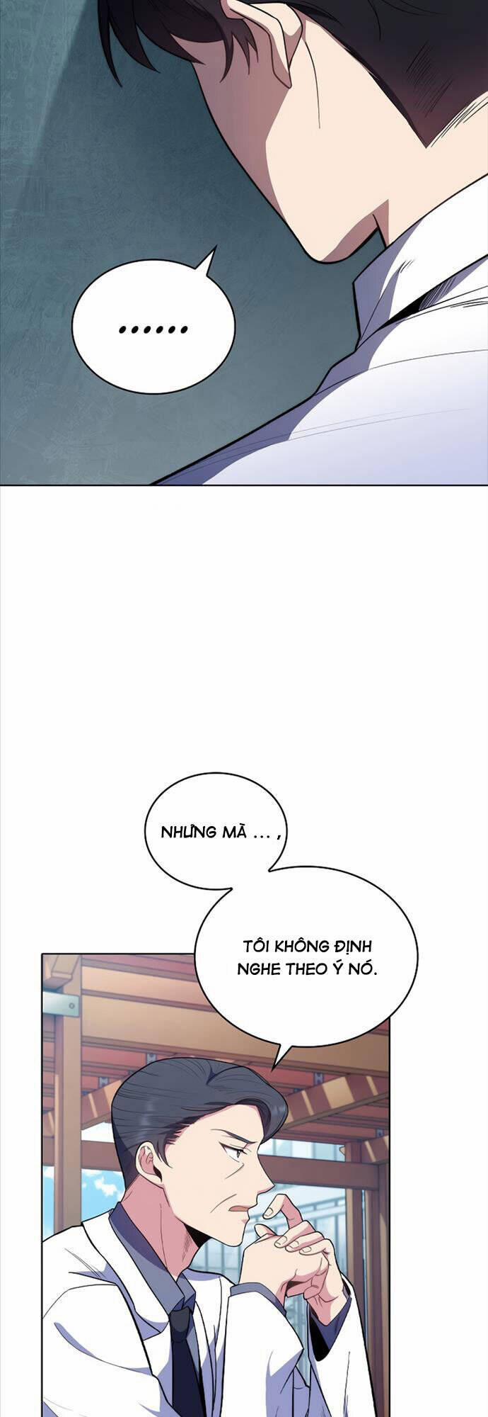 Bác Sĩ Thăng Cấp 32 trang 28