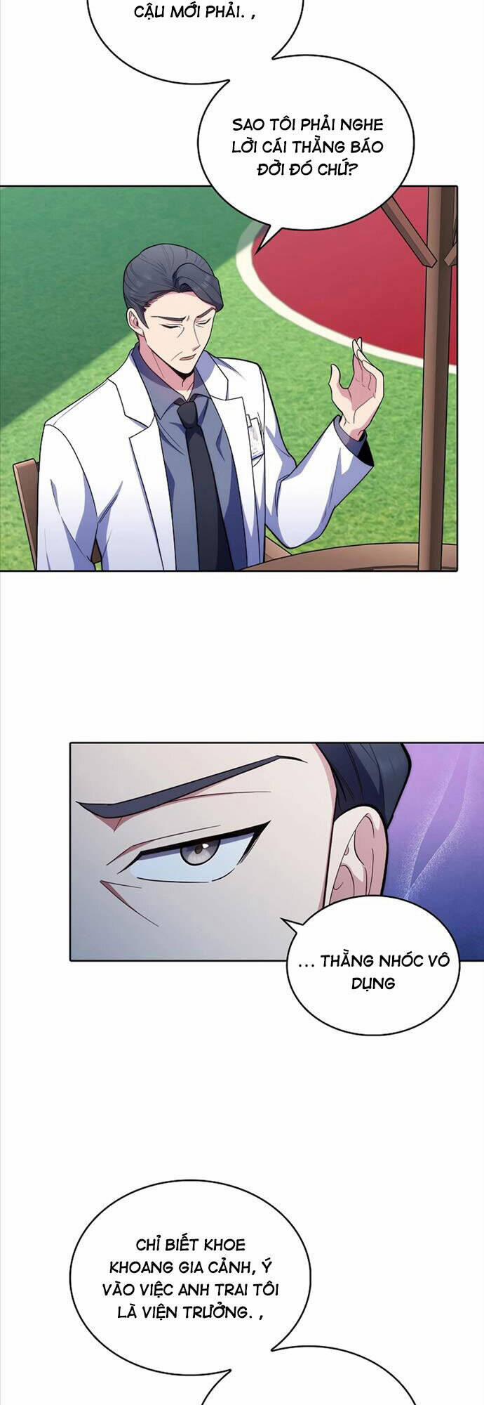 Bác Sĩ Thăng Cấp 32 trang 30