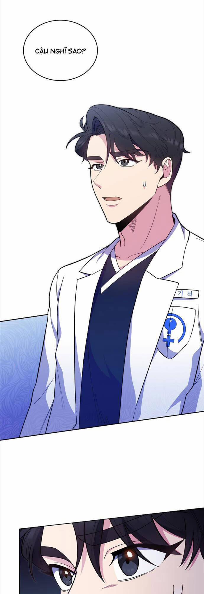 Bác Sĩ Thăng Cấp 32 trang 36
