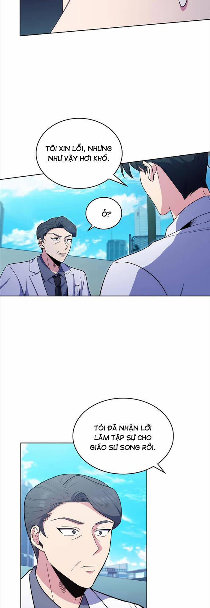 Bác Sĩ Thăng Cấp 32 trang 37