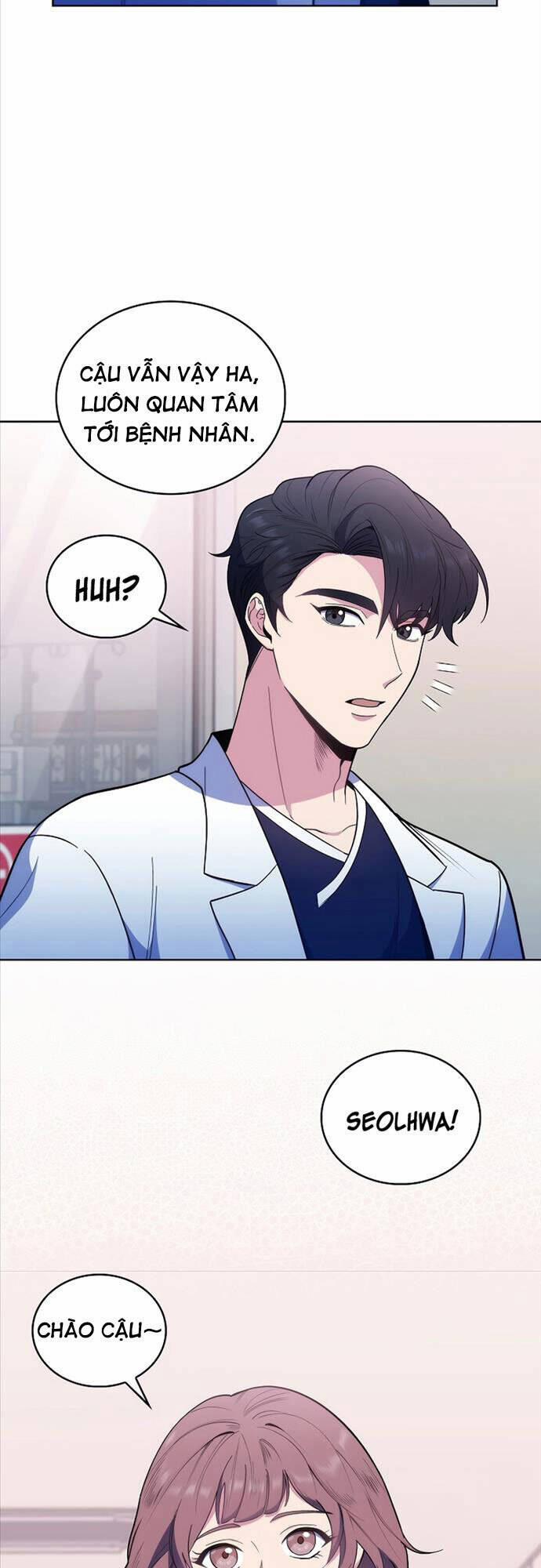 Bác Sĩ Thăng Cấp 32 trang 4