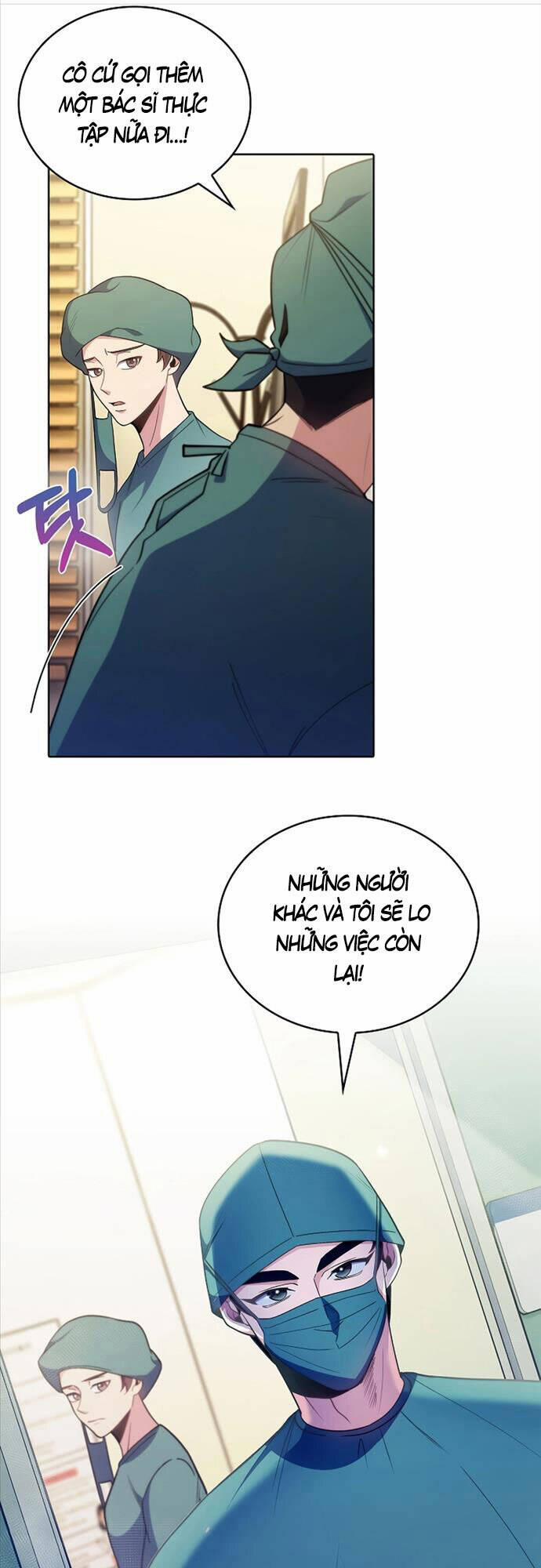 Bác Sĩ Thăng Cấp 34 trang 19