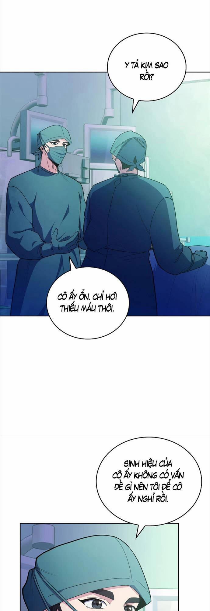 Bác Sĩ Thăng Cấp 34 trang 23