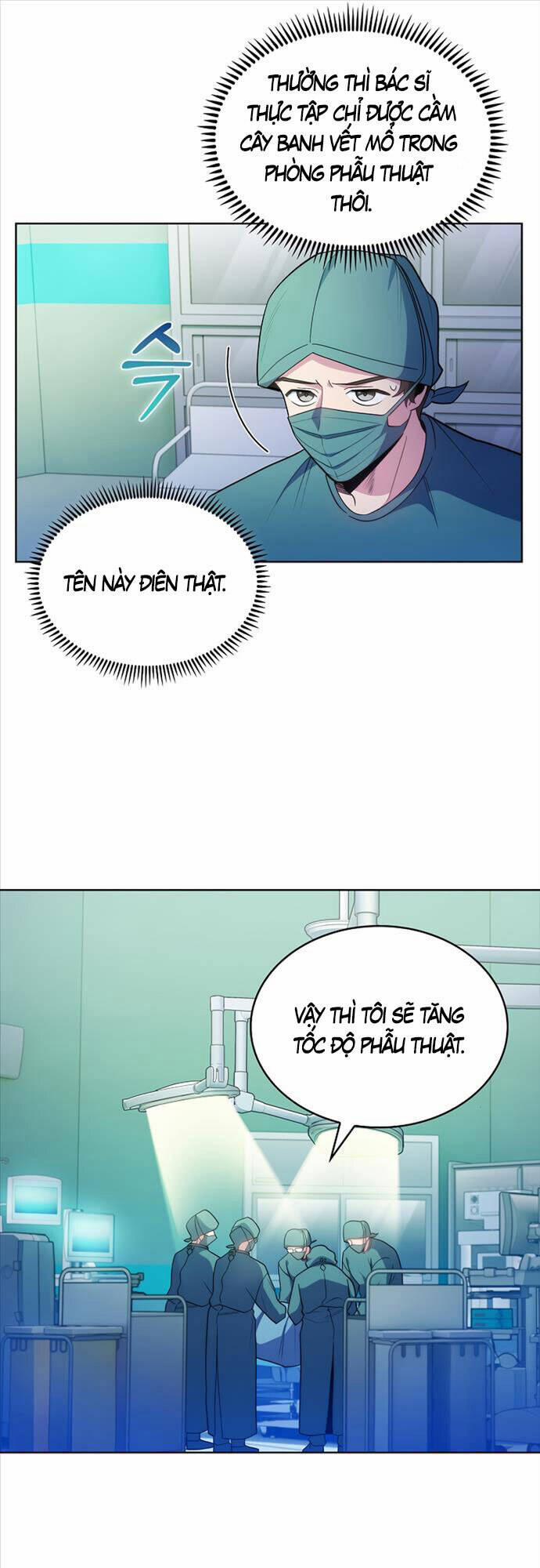 Bác Sĩ Thăng Cấp 34 trang 44