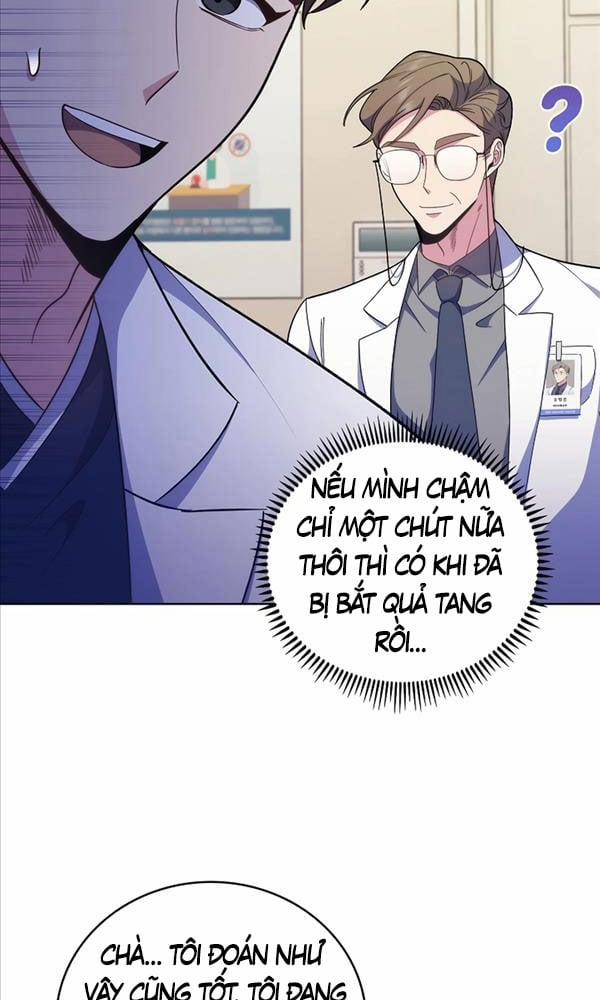 Bác Sĩ Thăng Cấp 35 trang 47