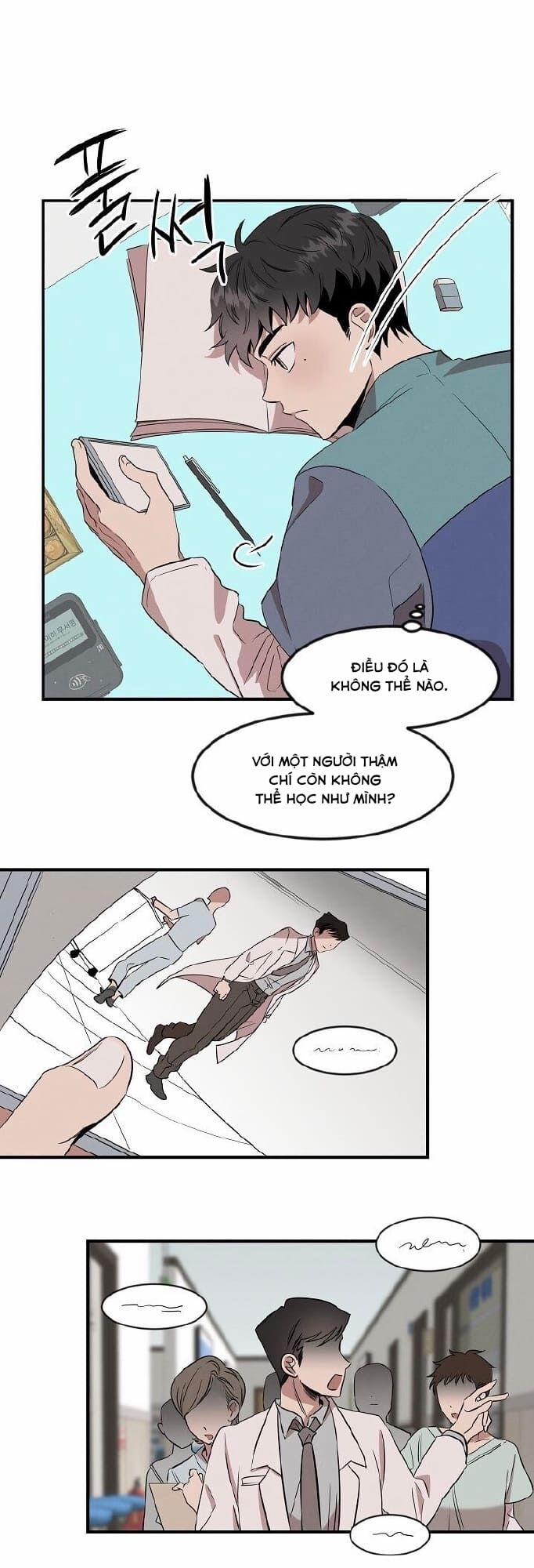 Bác Sĩ Thiên Tài Lee Moojin 1 trang 5