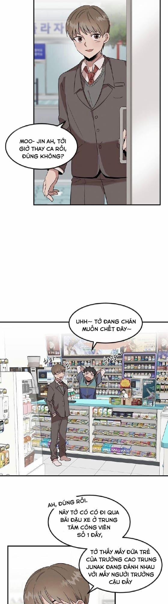 Bác Sĩ Thiên Tài Lee Moojin 1 trang 8