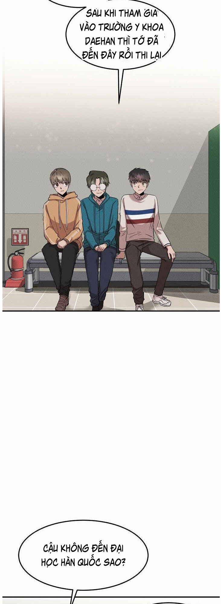 Bác Sĩ Thiên Tài Lee Moojin 33 trang 26