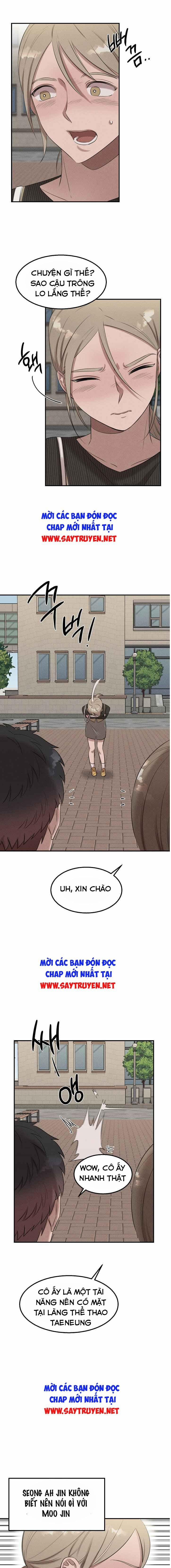 Bác Sĩ Thiên Tài Lee Moojin 37 trang 8