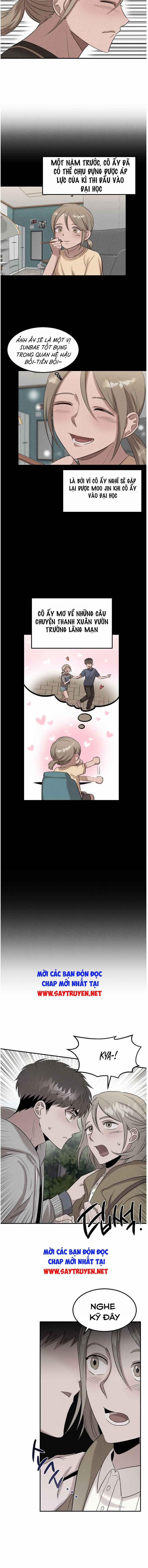 Bác Sĩ Thiên Tài Lee Moojin 37 trang 9